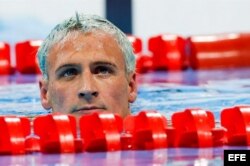 Ryan Lochte.