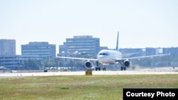 Aeropuerto Internacional de Tampa